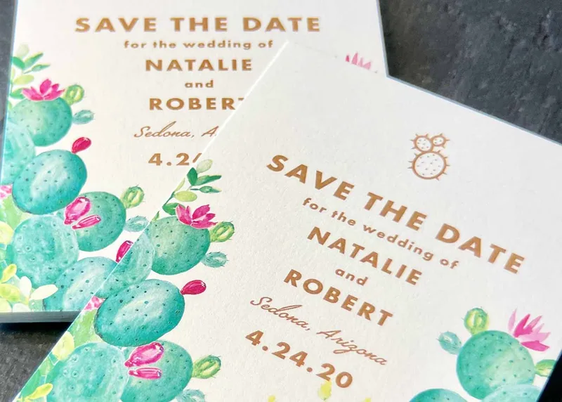 When to Send Wedding Invitations