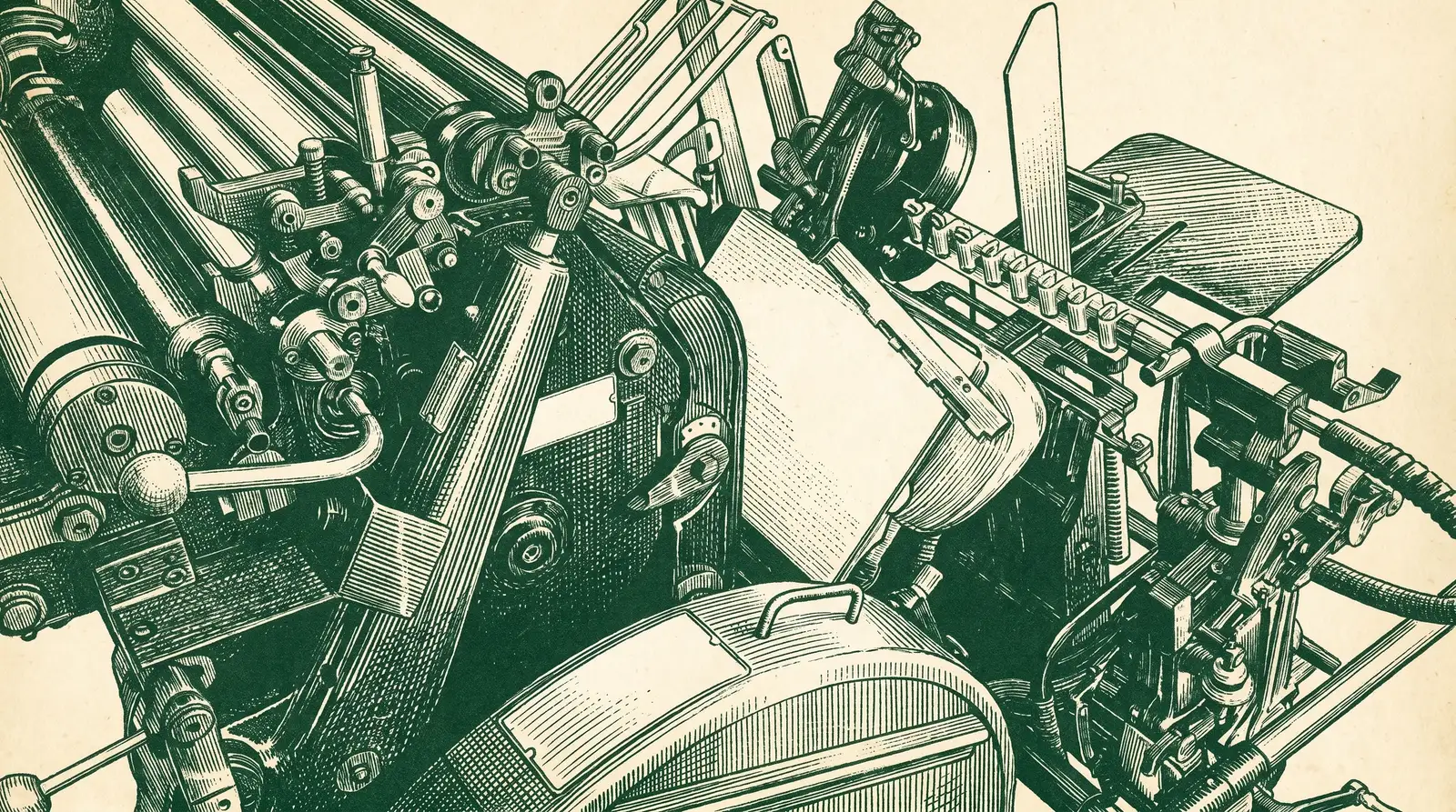 Bringing an AI-Generated Brand to Letterpress