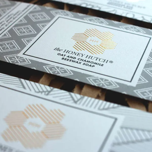 Letterpress poster